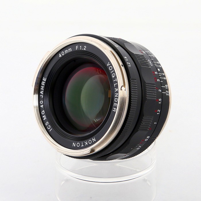 楽天市場】nokton 40mm f1．2 aspherical vmの通販