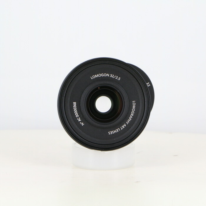 楽天市場】【中古】 (ロモ) LOMO LOMOGON 32/2.5 Art Lens ｷﾔﾉﾝ用