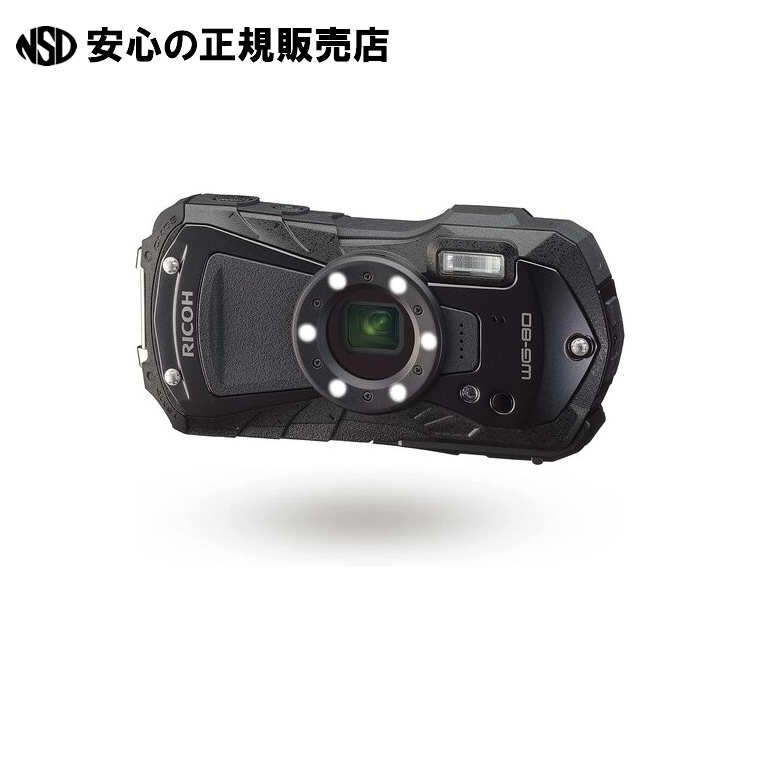楽天市場】リコー ricoh g800 防水・防塵・業務用デジタルカメラの通販