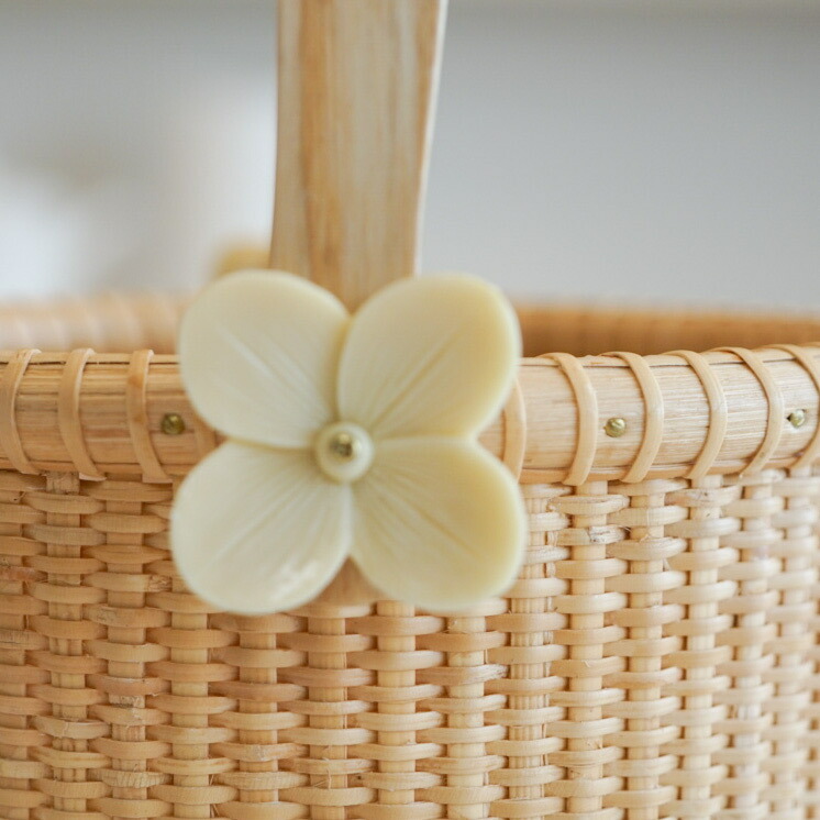 楽天市場】ナンタケットバスケット・オーバルパース7インチ・ハンドル