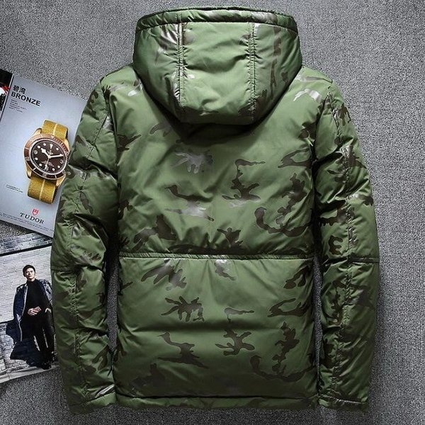 楽天市場】【スーパーSALE 5%OFFクーポン配布中】メンズダウン