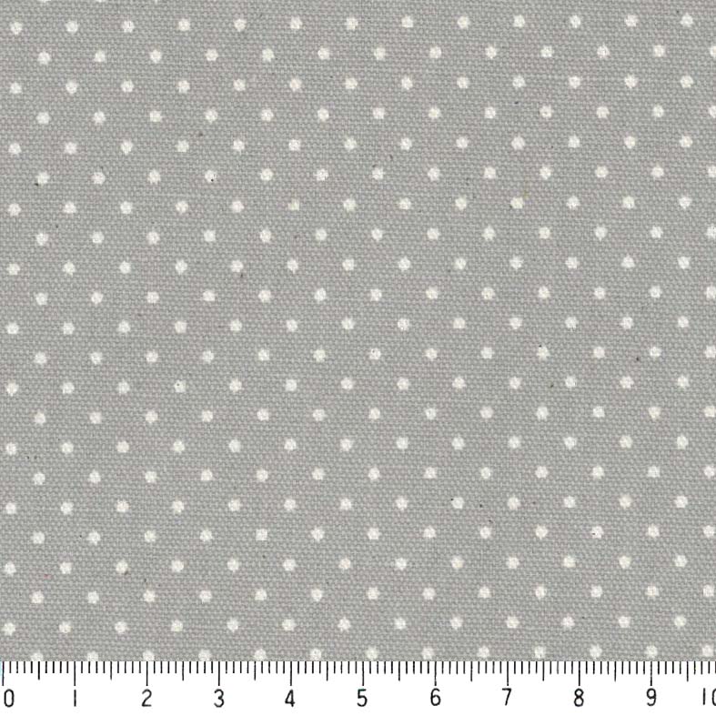 楽天市場】水玉 ドット 1.5ミリ ネガ 6062-36 ライトグレー ピンドット