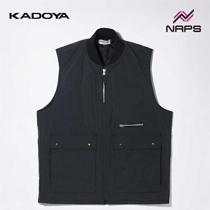 楽天市場】デニムベスト カドヤの通販