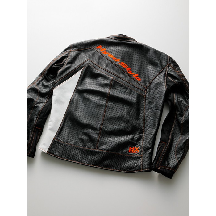 楽天市場】HYOD ヒョウドウ HSL019D NEO-iD D3O ST-X レザージャケット