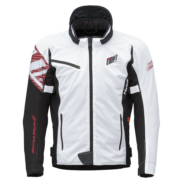 楽天市場】hyod メッシュジャケット（バイク用品｜車用品・バイク用品