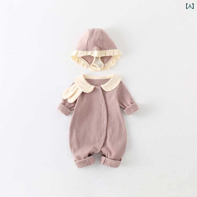 楽天市場】caramel baby（カバーオール・ロンパース｜ベビー