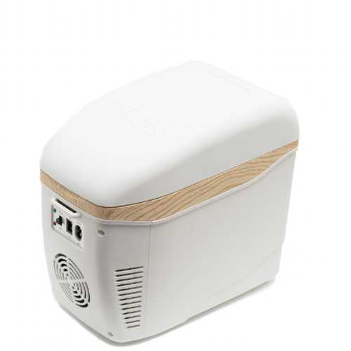 楽天市場】コンパクト車載冷温庫 ひえぽか(車載冷蔵庫 小型 ポータブル