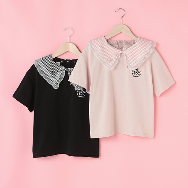 MEZZO PIANO メゾピアノ Tシャツ ポロシャツ 3枚セット まとめ売り