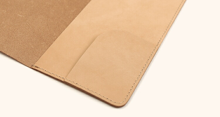 楽天市場】【栃木レザー】ヌメ革 本革ノートカバーB5サイズ ノート