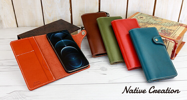 楽天市場】【栃木レザー】＜ iPhone 15 シリーズ対応 ＞ 本革手帳型