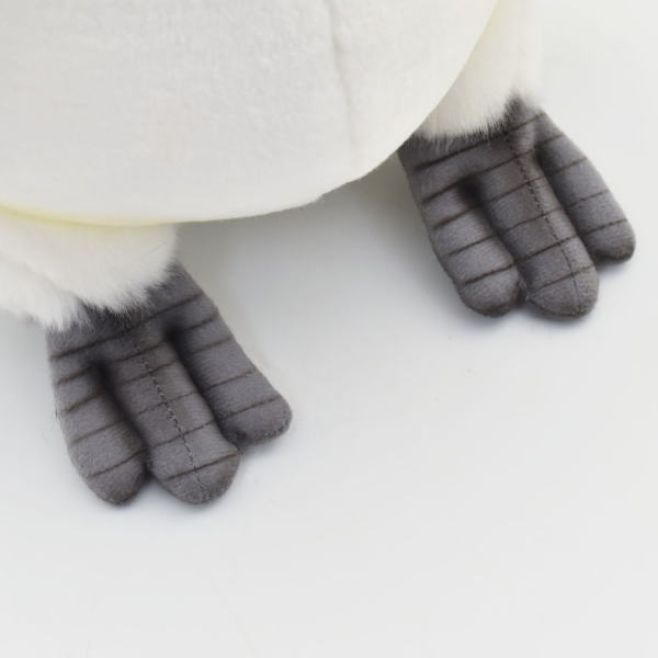 楽天市場】ハンサ【HANSA】リアルぬいぐるみ皇帝ペンギン40