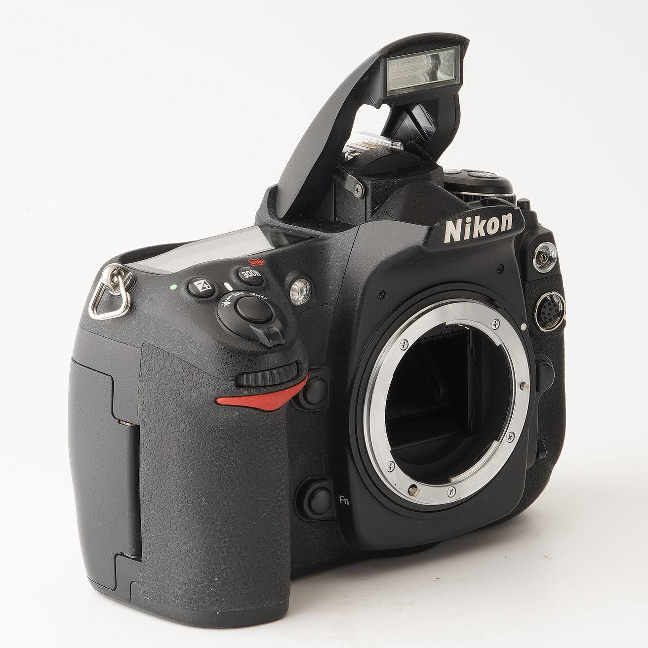 楽天市場】ニコン Nikon D300 / AF-S DX Nikkor 18-200mm F3.5-5.6 G