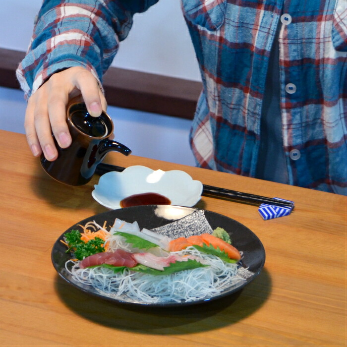 楽天市場】natural69 【 波佐見焼 】 白山陶器 G型しょうゆさし(S