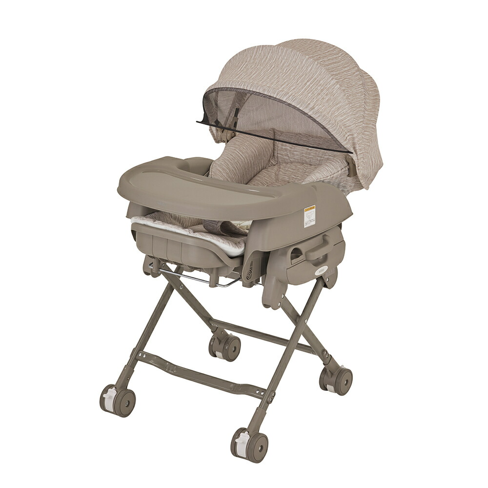 楽天市場】カトージ ベビーラック カトージ スイングハイローラック