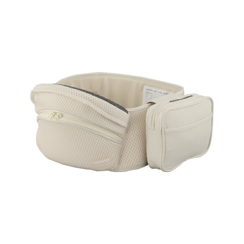 楽天市場】BABY&Me ベビーアンドミー Beren hipseat エクルベージュ