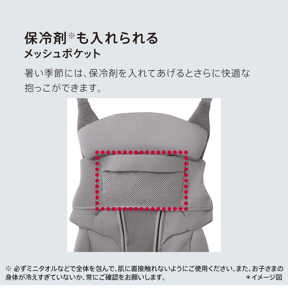 楽天市場】アップリカ ラクリス AB ネイビー NV 抱っこ紐 Aprica