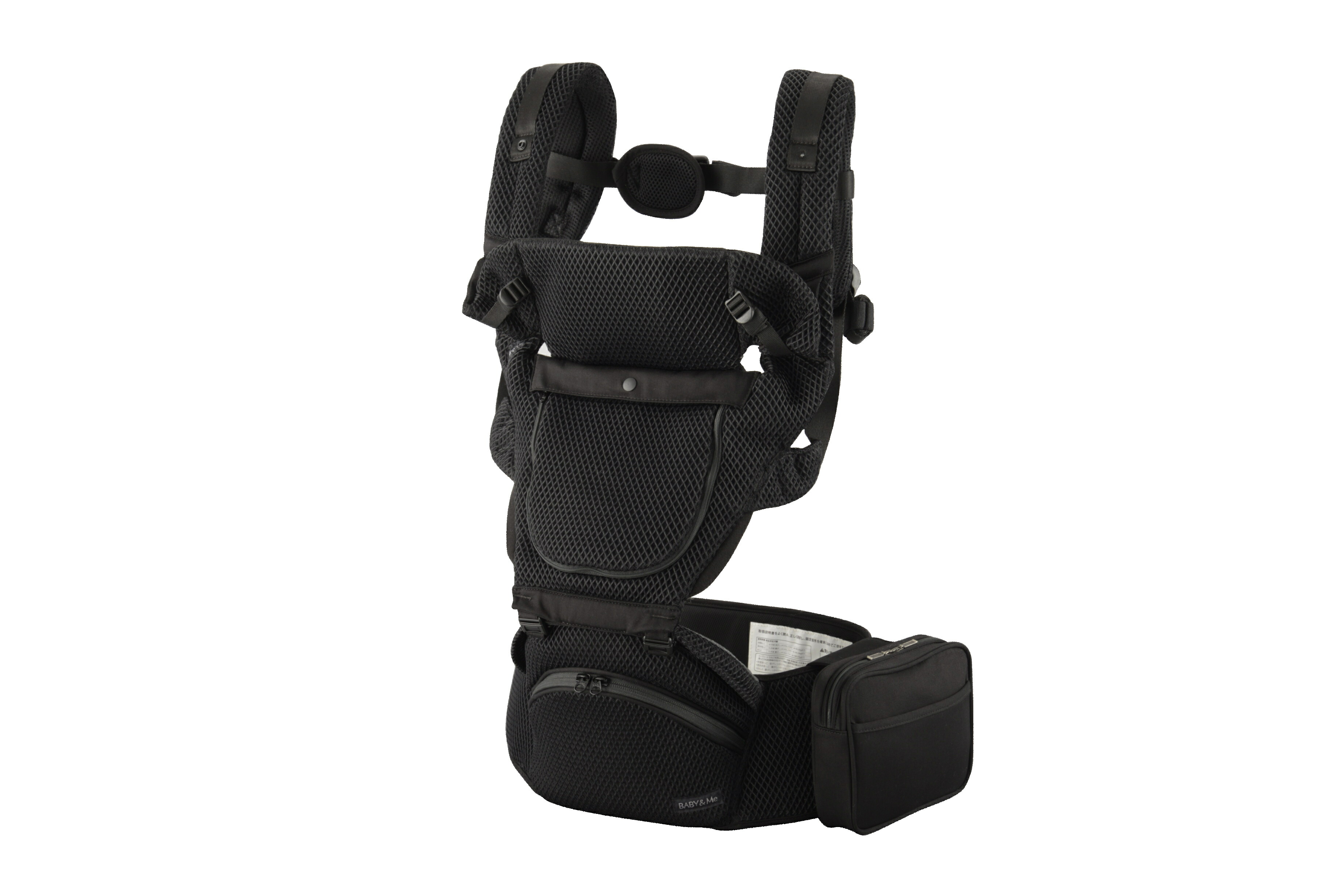 楽天市場】BABY&Me ベビーアンドミー Beren ブラック ベーレン ヒップ