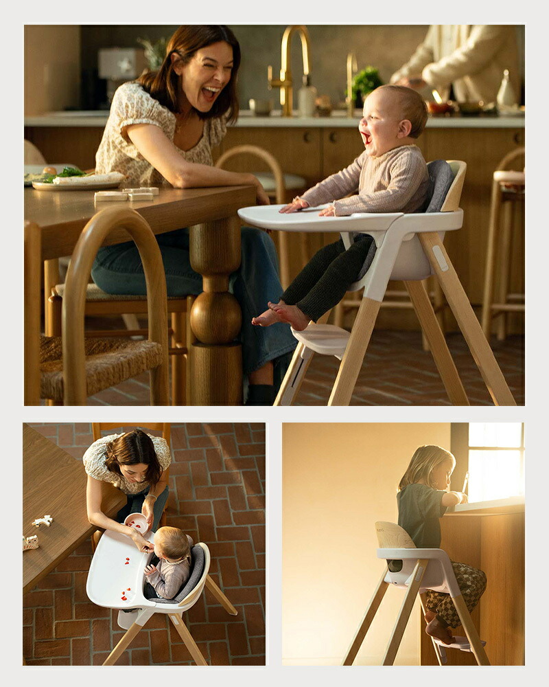 楽天市場】nuna ヌナ ハイチェア ブリン BRYN お食事 ベビーチェア