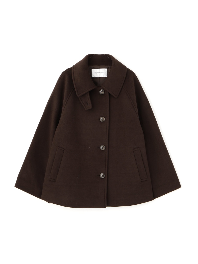 楽天市場】ステンカラーハーフコート NATURAL BEAUTY BASIC ナチュラル