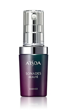 楽天市場】アルソア ソナディス ボーテ エッセンス ＜美容液＞40ml