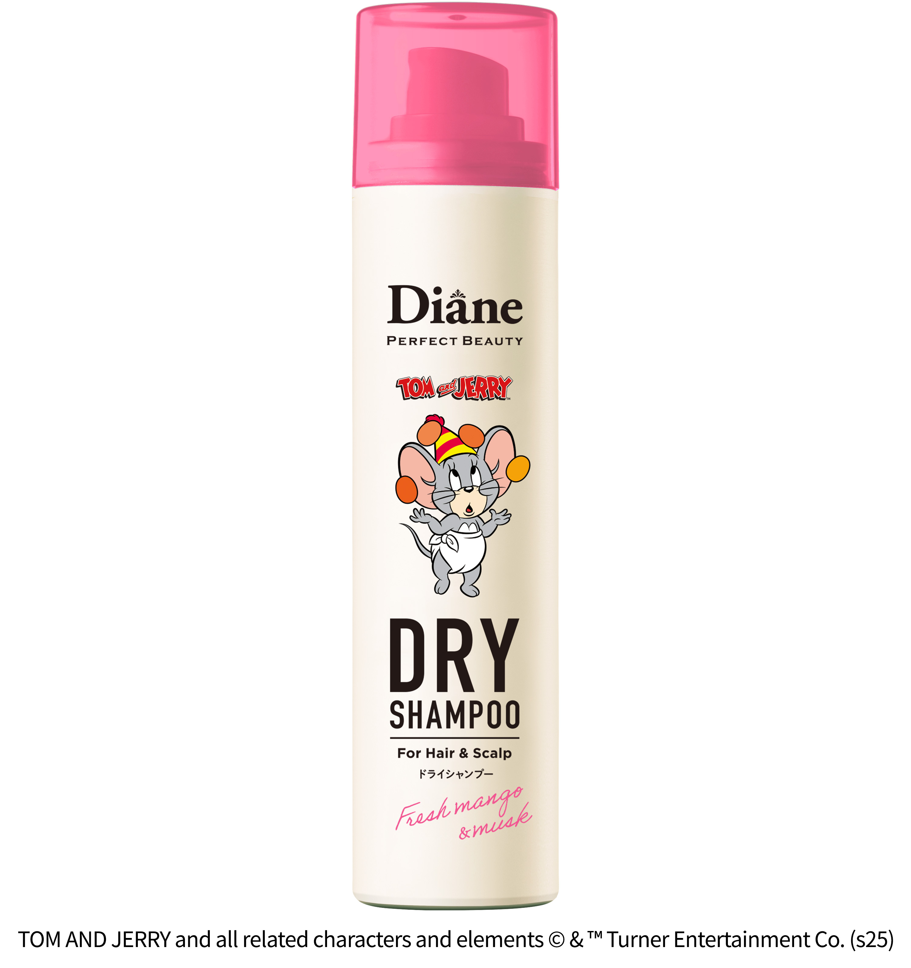 楽天市場】【トム＆ジェリー コラボ】ダイアン パーフェクト