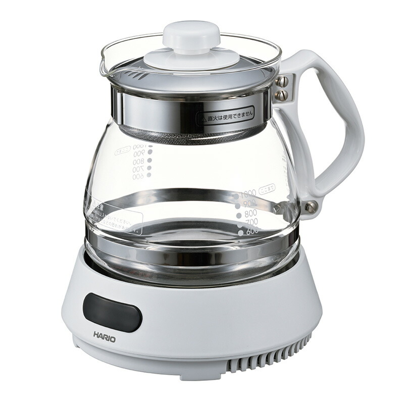 楽天市場】HARIO ハリオ マイコン煎じ器 N キッチン用品 ティーポット