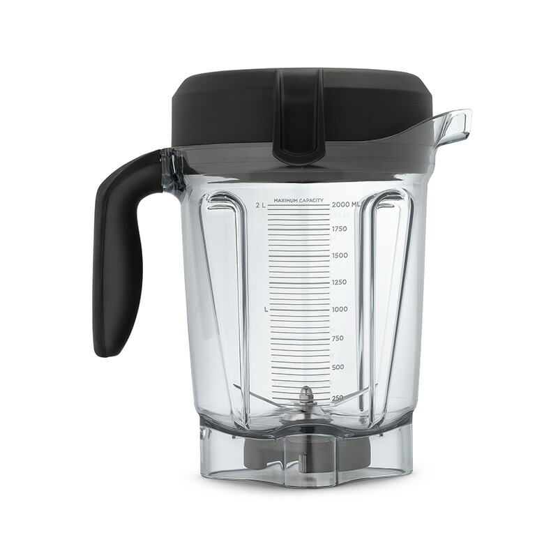 楽天市場】Vitamix バイタミックス PRO750用 ウェットコンテナー 2.0L