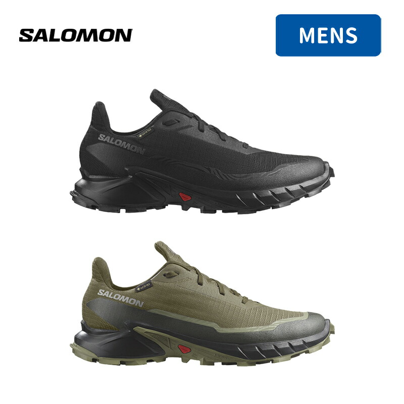 楽天市場】SALOMON(サロモン) ALPHACROSS 5 GORE-TEX(アルファクロス 5