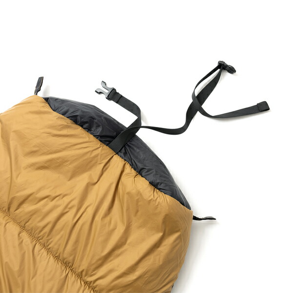 ナンガ(NANGA) APPROACH SYNTHETIC FIBER1200 COYOTE C0001788