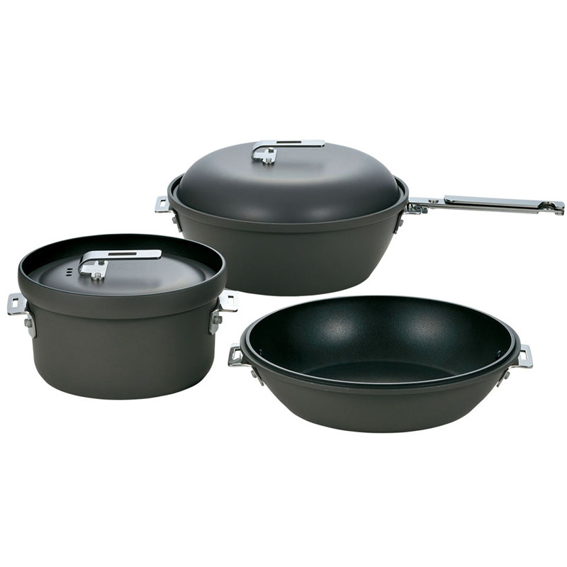 楽天市場】 スノーピーク(snow peak) パンクッカー CS-600