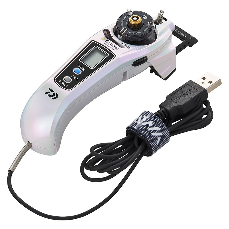 楽天市場】ダイワ(Daiwa) クリスティアワカサギ AIR(電動リール) 全4色