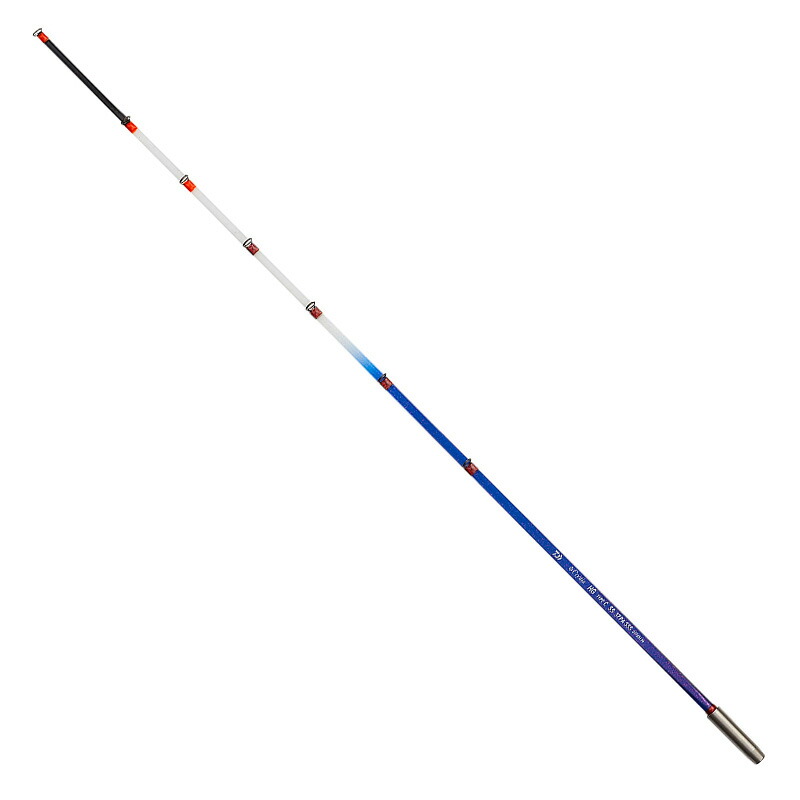 ダイワ クリスティア ワカサギ HG SS TYPE C 37PA SSS (ロッド・釣竿