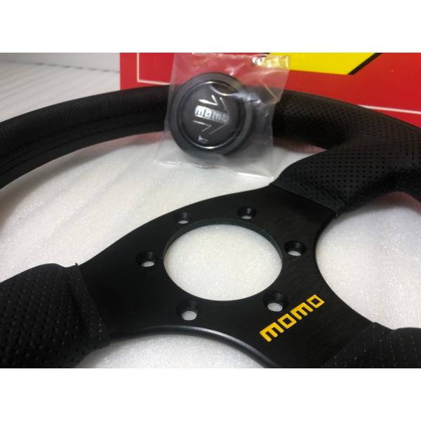楽天市場】栃木発☆在庫有☆ MOMO ☆ 現行最小径 モモ ステアリング