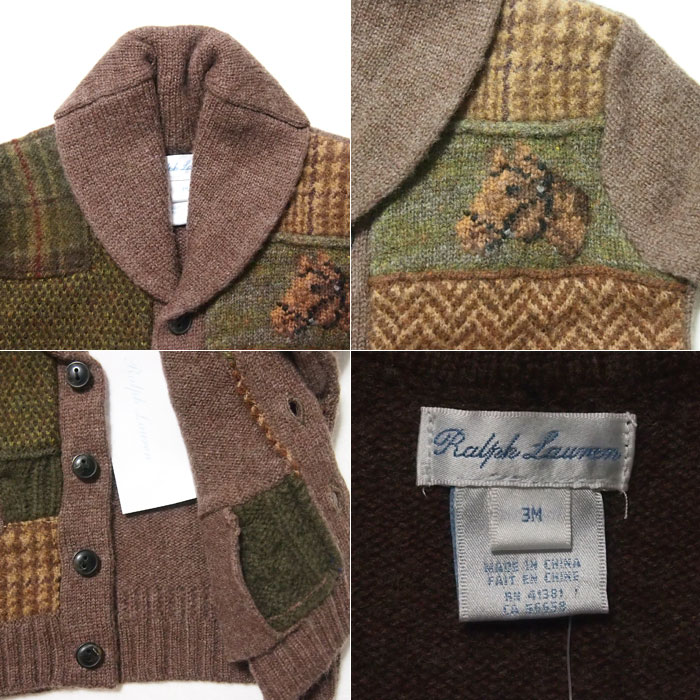 楽天市場】ラルフローレン ポロ キッズ ボーイズ パッチワーク