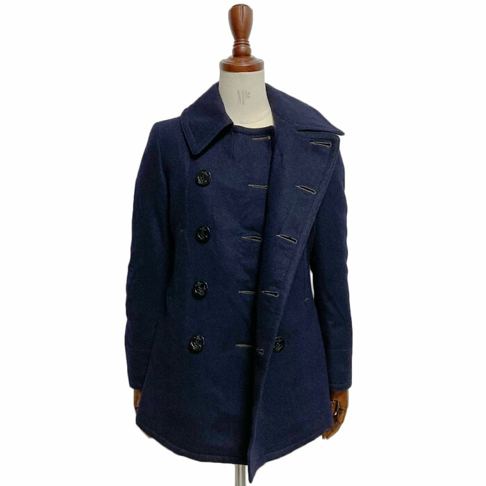 楽天市場】ラルフローレン ダブルアールエル レディース ピーコート