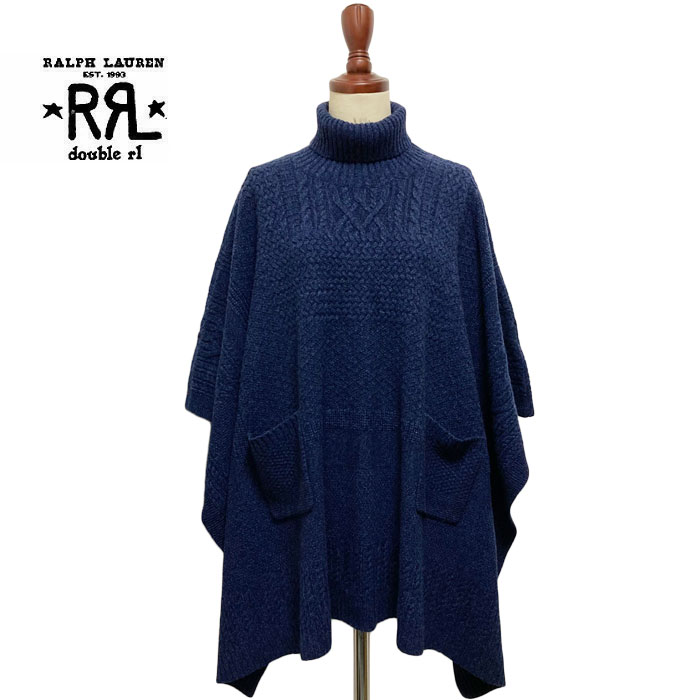 楽天市場】ラルフローレン ダブルアールエル レディース ケーブル編み