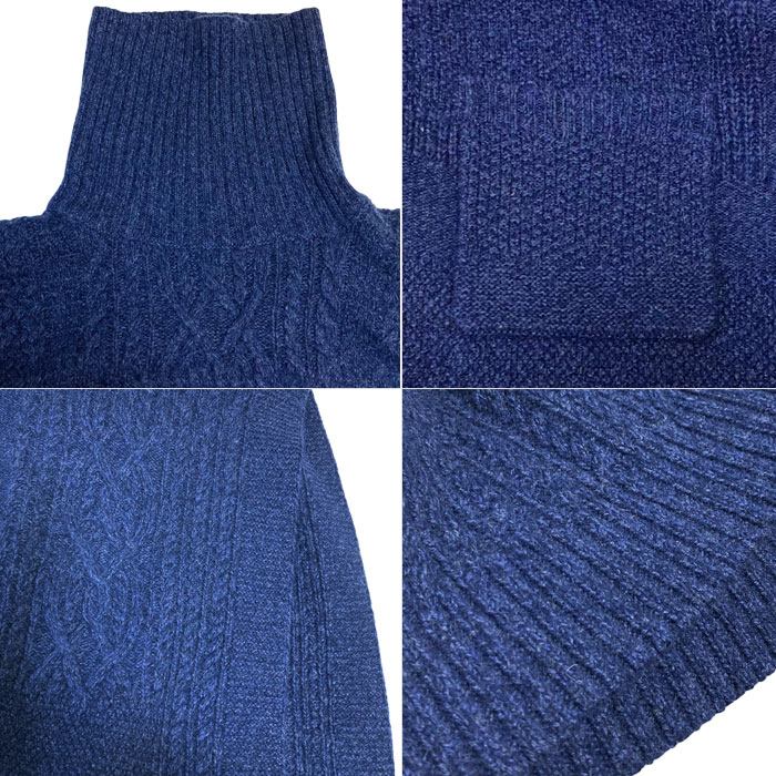 楽天市場】ラルフローレン ダブルアールエル レディース ケーブル編み