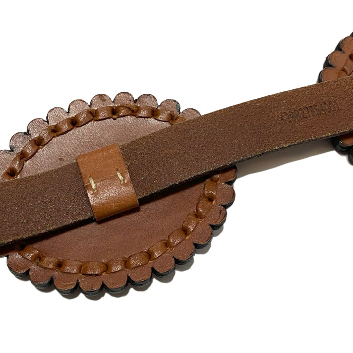 楽天市場】ポロ ラルフローレン レディース レザー コンチョベルトPOLO