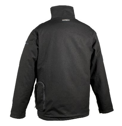 楽天市場】日立工機 コードレス ウォームジャケット 本体 ＋ アダプタ