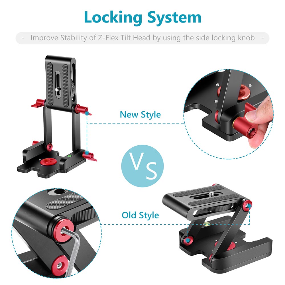 楽天市場】【P5倍+5%OFF券】NEEWER アップグレード版Z型フレックス