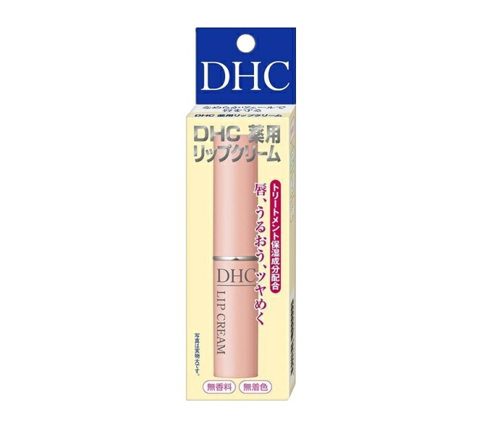 楽天市場】DHC リップ 薬用リップクリーム 6本入 dhc リップクリーム