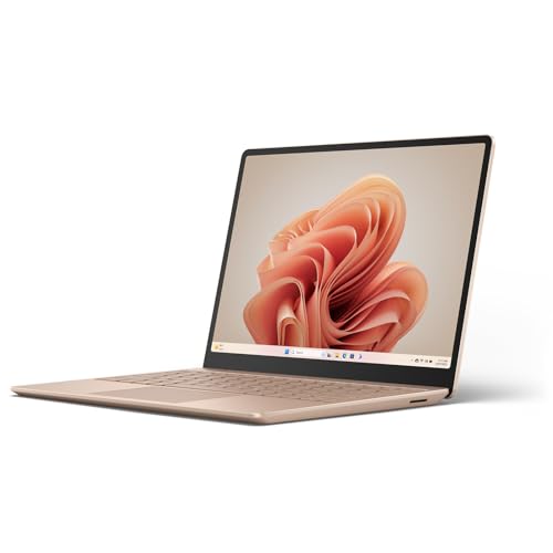 楽天市場】surface laptop go サンドストーン 256gbの通販