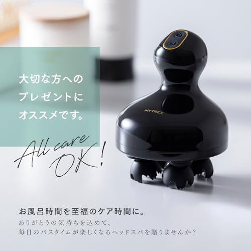 楽天市場】MYTREX マイトレックス EMS HEAD SPA PRO ヘッドスパ 電動