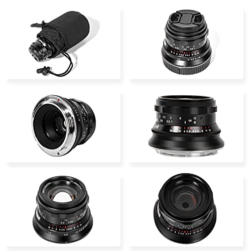 楽天市場】PERGEAR 35mm F1.4 フルサイズ マニュアルフォーカスレンズ