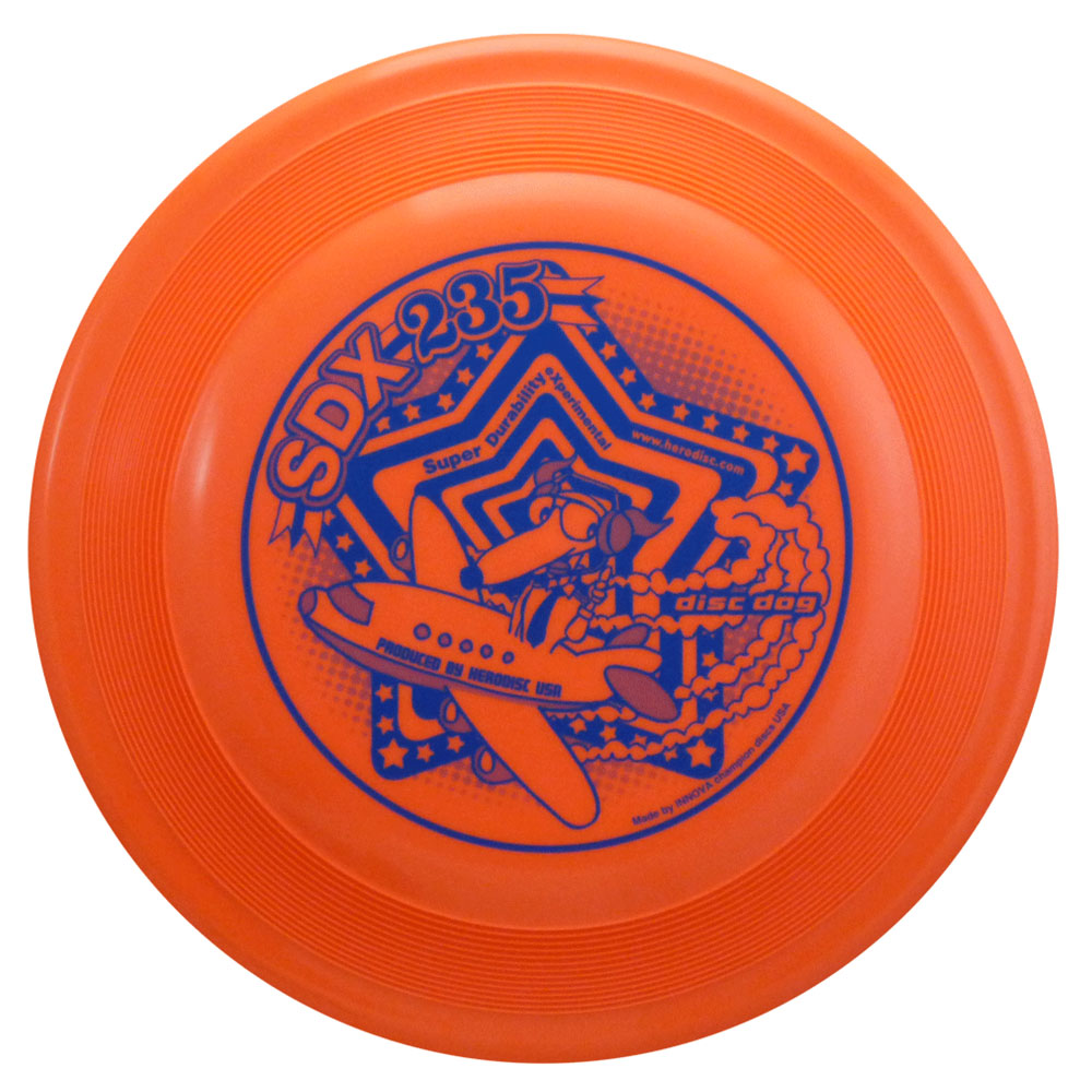 楽天市場】☆ ヒーロー HERO SDX235 フリスビー ディスク ゆう