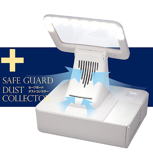楽天市場】BEAUTY NAILER セーフガードダストコレクター SGD‐1