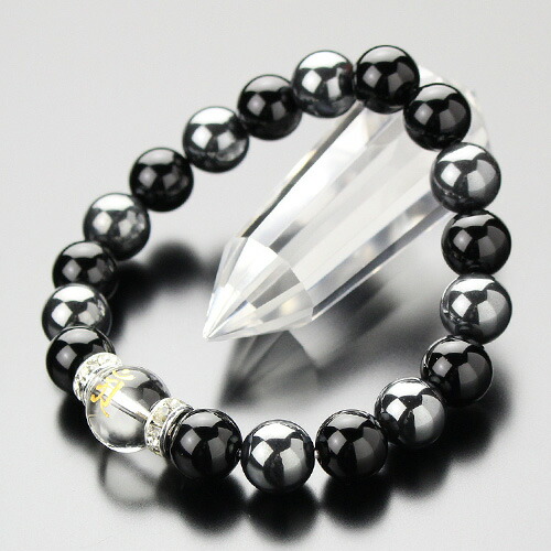 ユ*ー様 超激レア珍品‼︎ 黒白梵字九個ブレス マニア間取り