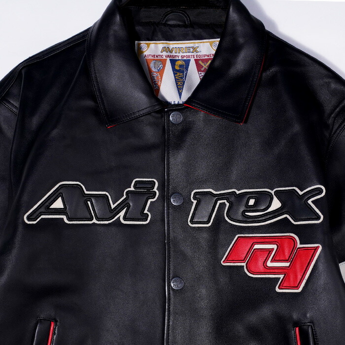 楽天市場】レビューでクーポン☆アヴィレックス レジェンドジャケット