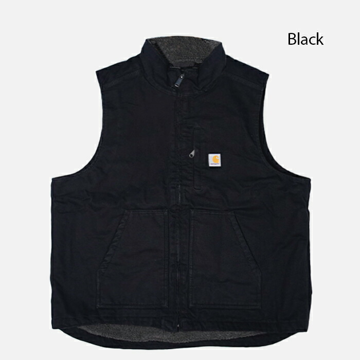 楽天市場】レビューでクーポン☆カーハート ワークベスト CARHARTT