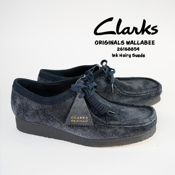 楽天市場】レビューでクーポン☆クラークス ワラビー ブーツ CLARKS